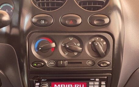 Daewoo Matiz I, 2008 год, 395 000 рублей, 8 фотография