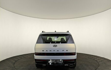 Hyundai Santa Fe IV, 2025 год, 5 250 000 рублей, 6 фотография