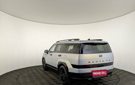 Hyundai Santa Fe IV, 2025 год, 5 250 000 рублей, 7 фотография