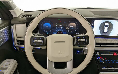 Hyundai Santa Fe IV, 2025 год, 5 250 000 рублей, 26 фотография