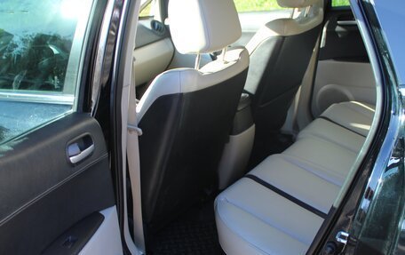 Mazda CX-7 I рестайлинг, 2008 год, 6 фотография