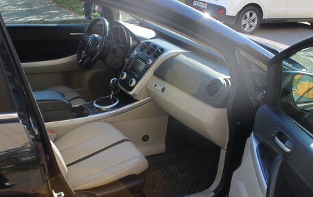 Mazda CX-7 I рестайлинг, 2008 год, 9 фотография