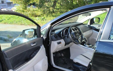 Mazda CX-7 I рестайлинг, 2008 год, 4 фотография