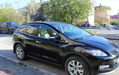 Mazda CX-7 I рестайлинг, 2008 год, 8 фотография