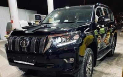 Toyota Land Cruiser Prado 150 рестайлинг 2, 2019 год, 4 450 000 рублей, 1 фотография