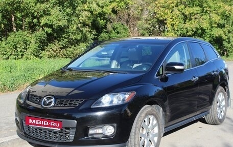 Mazda CX-7 I рестайлинг, 2008 год, 2 фотография