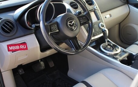 Mazda CX-7 I рестайлинг, 2008 год, 5 фотография