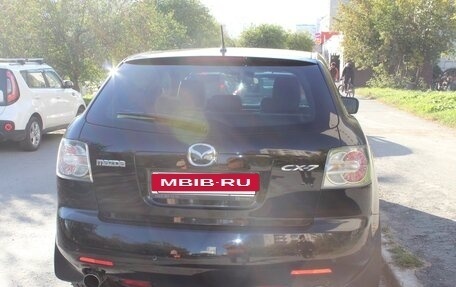 Mazda CX-7 I рестайлинг, 2008 год, 7 фотография