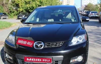 Mazda CX-7 I рестайлинг, 2008 год, 1 фотография
