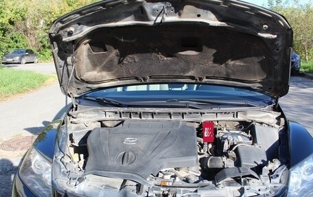 Mazda CX-7 I рестайлинг, 2008 год, 11 фотография
