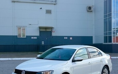 Volkswagen Jetta VI, 2013 год, 849 000 рублей, 1 фотография