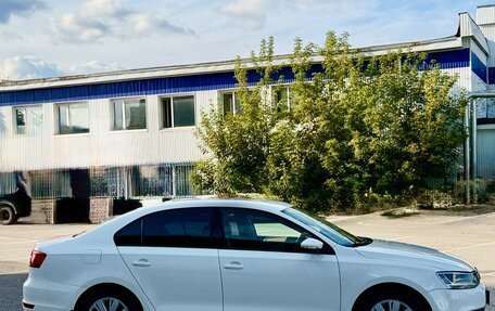 Volkswagen Jetta VI, 2013 год, 849 000 рублей, 4 фотография
