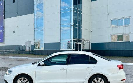 Volkswagen Jetta VI, 2013 год, 849 000 рублей, 8 фотография