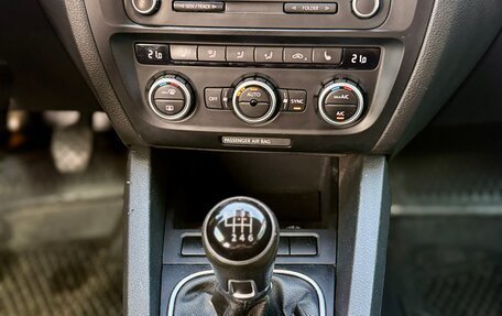 Volkswagen Jetta VI, 2013 год, 849 000 рублей, 10 фотография