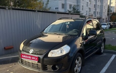 Suzuki SX4 II рестайлинг, 2011 год, 685 000 рублей, 1 фотография