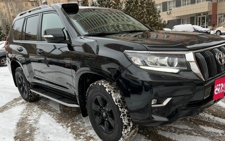 Toyota Land Cruiser Prado 150 рестайлинг 2, 2019 год, 4 450 000 рублей, 14 фотография