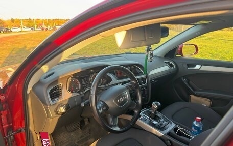 Audi A4, 2013 год, 1 510 000 рублей, 5 фотография
