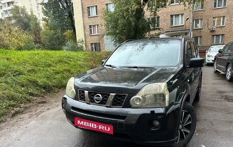 Nissan X-Trail, 2008 год, 1 050 000 рублей, 2 фотография