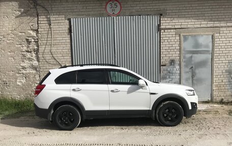 Chevrolet Captiva I, 2014 год, 1 250 000 рублей, 1 фотография