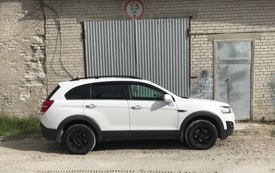 Chevrolet Captiva I, 2014 год, 1 250 000 рублей, 1 фотография