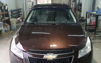 Chevrolet Cruze II, 2013 год, 770 000 рублей, 1 фотография