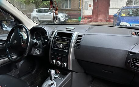 Nissan X-Trail, 2008 год, 1 050 000 рублей, 10 фотография