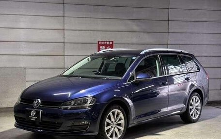 Volkswagen Golf VII, 2015 год, 1 150 000 рублей, 1 фотография