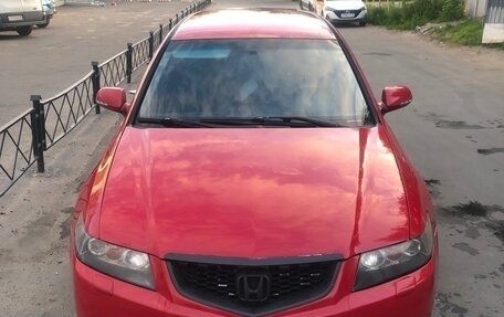 Honda Accord VII рестайлинг, 2005 год, 750 000 рублей, 1 фотография