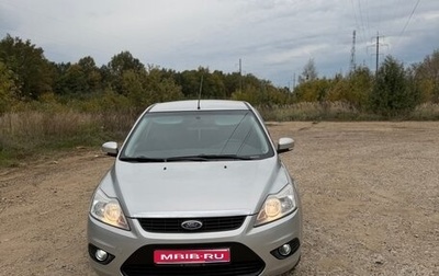Ford Focus II рестайлинг, 2008 год, 545 000 рублей, 1 фотография