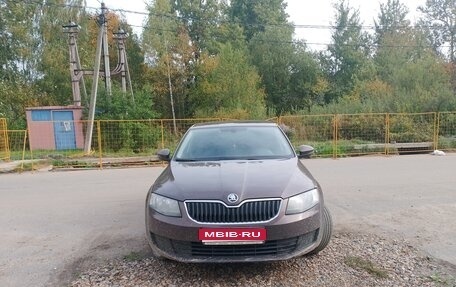 Skoda Octavia, 2014 год, 1 000 000 рублей, 1 фотография