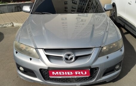 Mazda 6 MPS, 2007 год, 527 000 рублей, 1 фотография