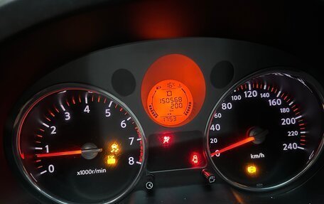 Nissan X-Trail, 2008 год, 1 050 000 рублей, 14 фотография