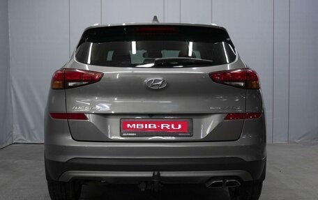 Hyundai Tucson III, 2019 год, 2 525 000 рублей, 4 фотография