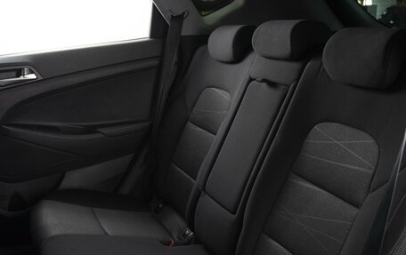 Hyundai Tucson III, 2019 год, 2 525 000 рублей, 12 фотография