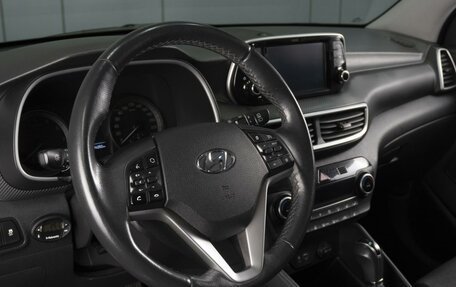 Hyundai Tucson III, 2019 год, 2 525 000 рублей, 14 фотография