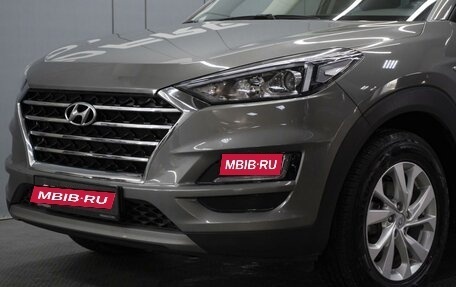 Hyundai Tucson III, 2019 год, 2 525 000 рублей, 5 фотография