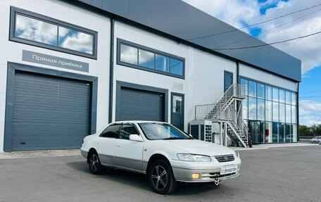 Toyota Camry, 1997 год, 459 000 рублей, 8 фотография