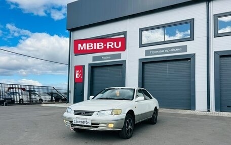 Toyota Camry, 1997 год, 459 000 рублей, 2 фотография