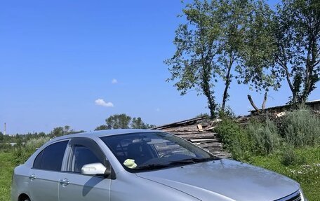 Lifan Solano I (630) рестайлинг, 2012 год, 350 000 рублей, 3 фотография
