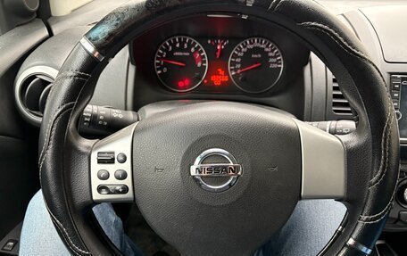 Nissan Note II рестайлинг, 2011 год, 600 000 рублей, 3 фотография