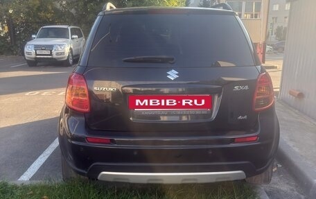 Suzuki SX4 II рестайлинг, 2011 год, 685 000 рублей, 3 фотография