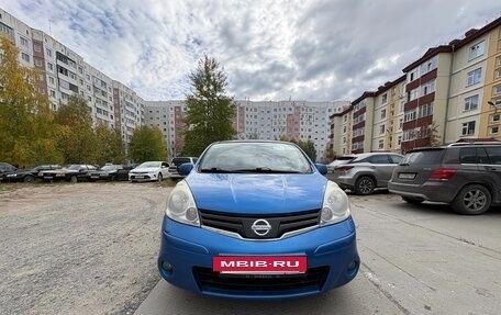 Nissan Note II рестайлинг, 2011 год, 600 000 рублей, 6 фотография