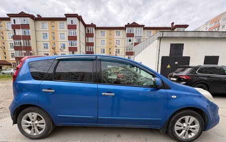 Nissan Note II рестайлинг, 2011 год, 600 000 рублей, 8 фотография