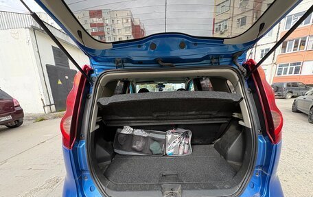 Nissan Note II рестайлинг, 2011 год, 600 000 рублей, 14 фотография