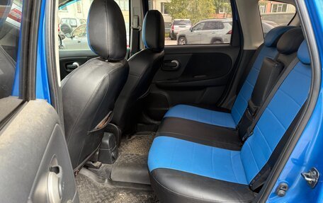 Nissan Note II рестайлинг, 2011 год, 600 000 рублей, 13 фотография