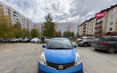 Nissan Note II рестайлинг, 2011 год, 600 000 рублей, 7 фотография
