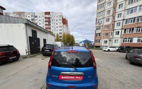 Nissan Note II рестайлинг, 2011 год, 600 000 рублей, 10 фотография