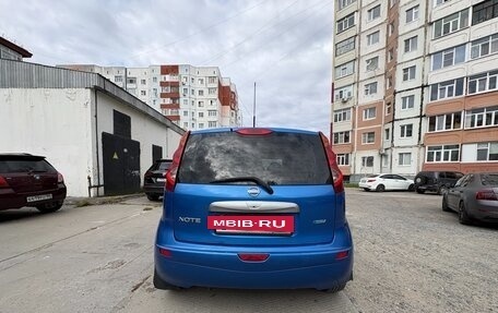 Nissan Note II рестайлинг, 2011 год, 600 000 рублей, 9 фотография