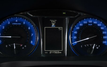 Toyota Camry, 2017 год, 2 450 000 рублей, 20 фотография