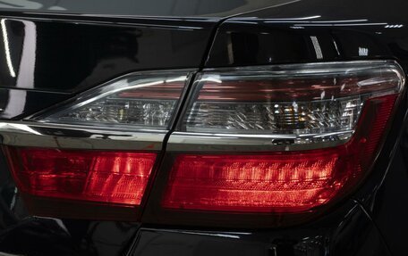 Toyota Camry, 2017 год, 2 450 000 рублей, 9 фотография